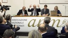 Caos Procure, bufera nell’Associazione nazionale magistrati