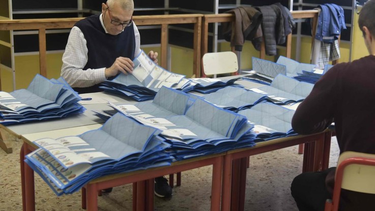 Ballottaggi, la Lega non sfonda: Ferrara al centrodestra, Livorno al centrosinistra: