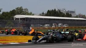 Gp Canada: vince Hamilton, Vettel penalizzato secondo. Terzo Leclerc