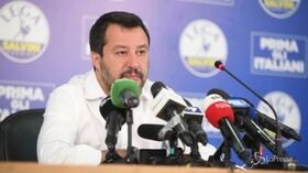 Minibot, Salvini: “Ai signor no dico che mi interessa il risultato”