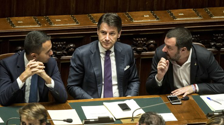 Finito il vertice di governo. Salvini: "Tutto ok. Eviteremo l'infrazione, niente aumento delle tasse"