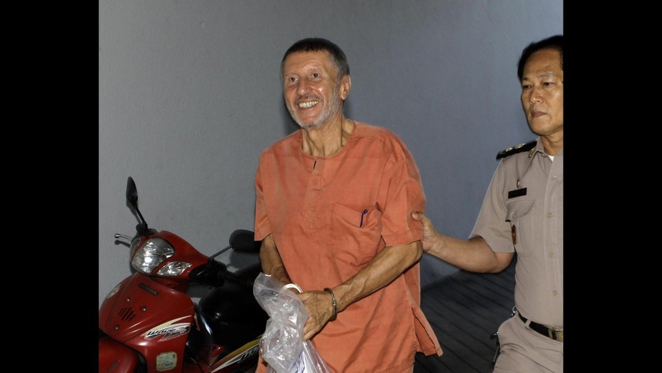 Thailandia, sequestrati i beni del tesoriere di Totò Riina