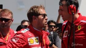 Gp Canada, Ferrari pronta al ricorso per Vettel