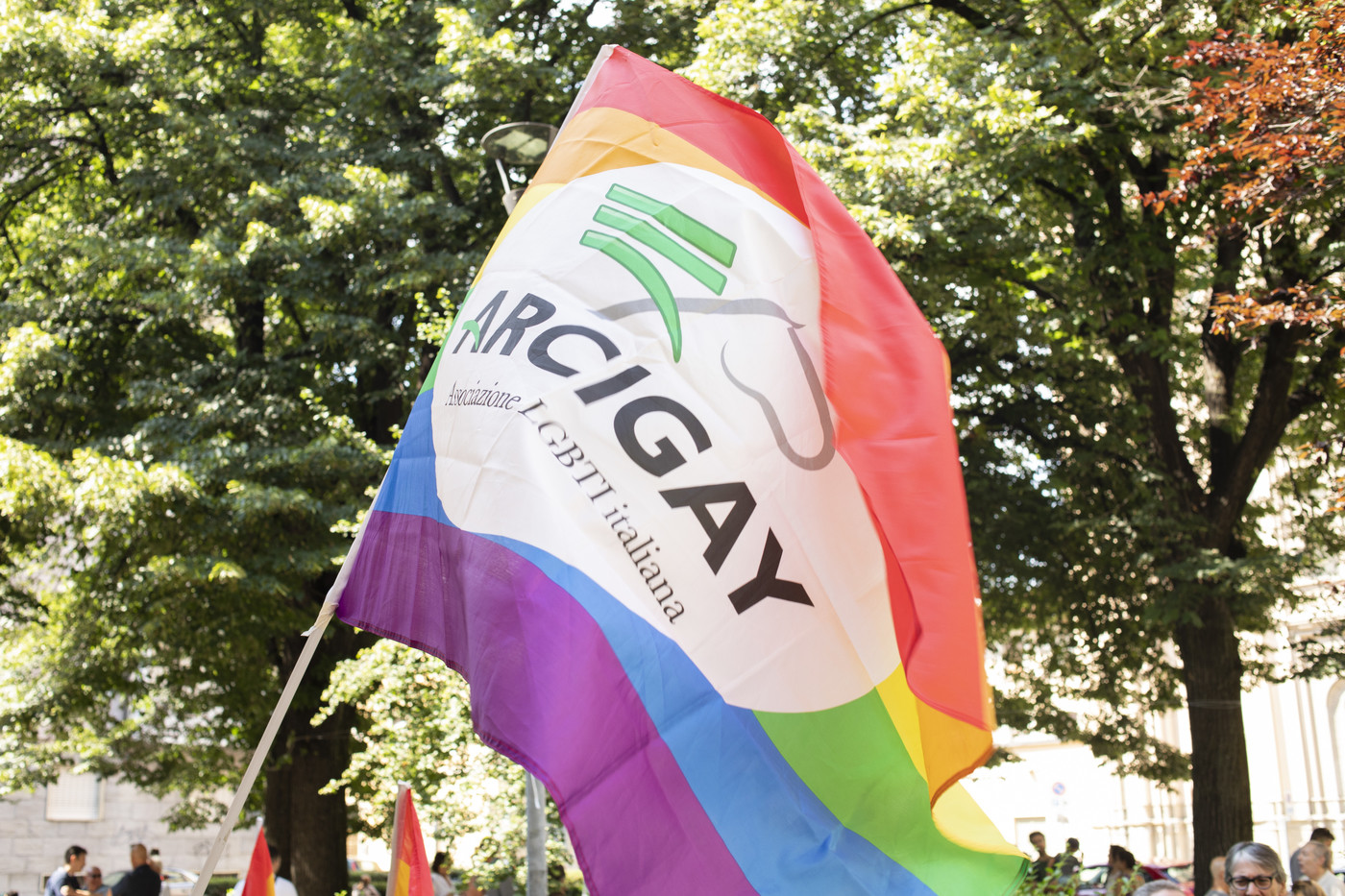 Gandolfini condannato a 40mila euro di multa per aver diffamato l’Arcigay