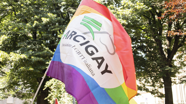 Gandolfini condannato a 40mila euro di multa per aver diffamato l'Arcigay