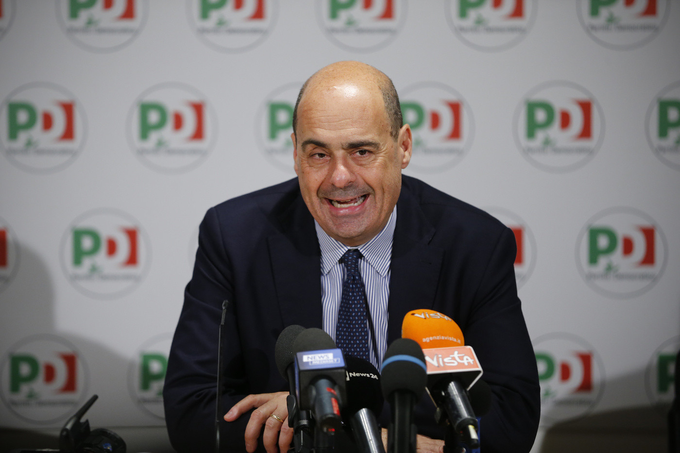 Centrosinistra ferito ma in campo. Zingaretti lavora a segreteria per nuovo Pd