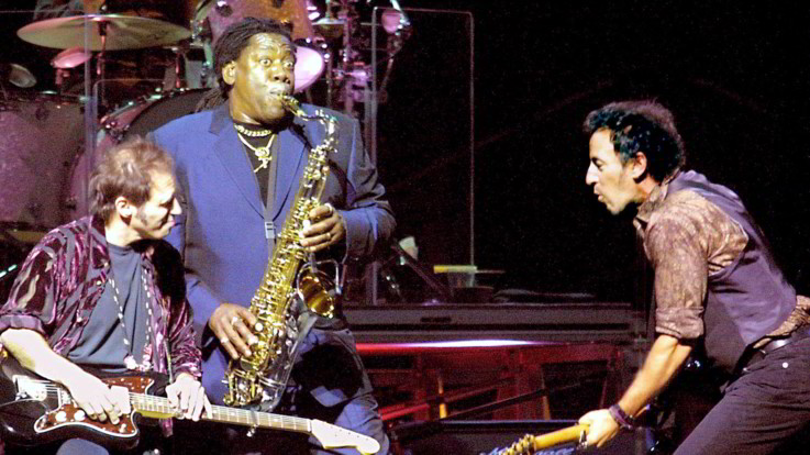 Clarence Clemons, arriva il film sul leggendario sassofonista di Springsteen