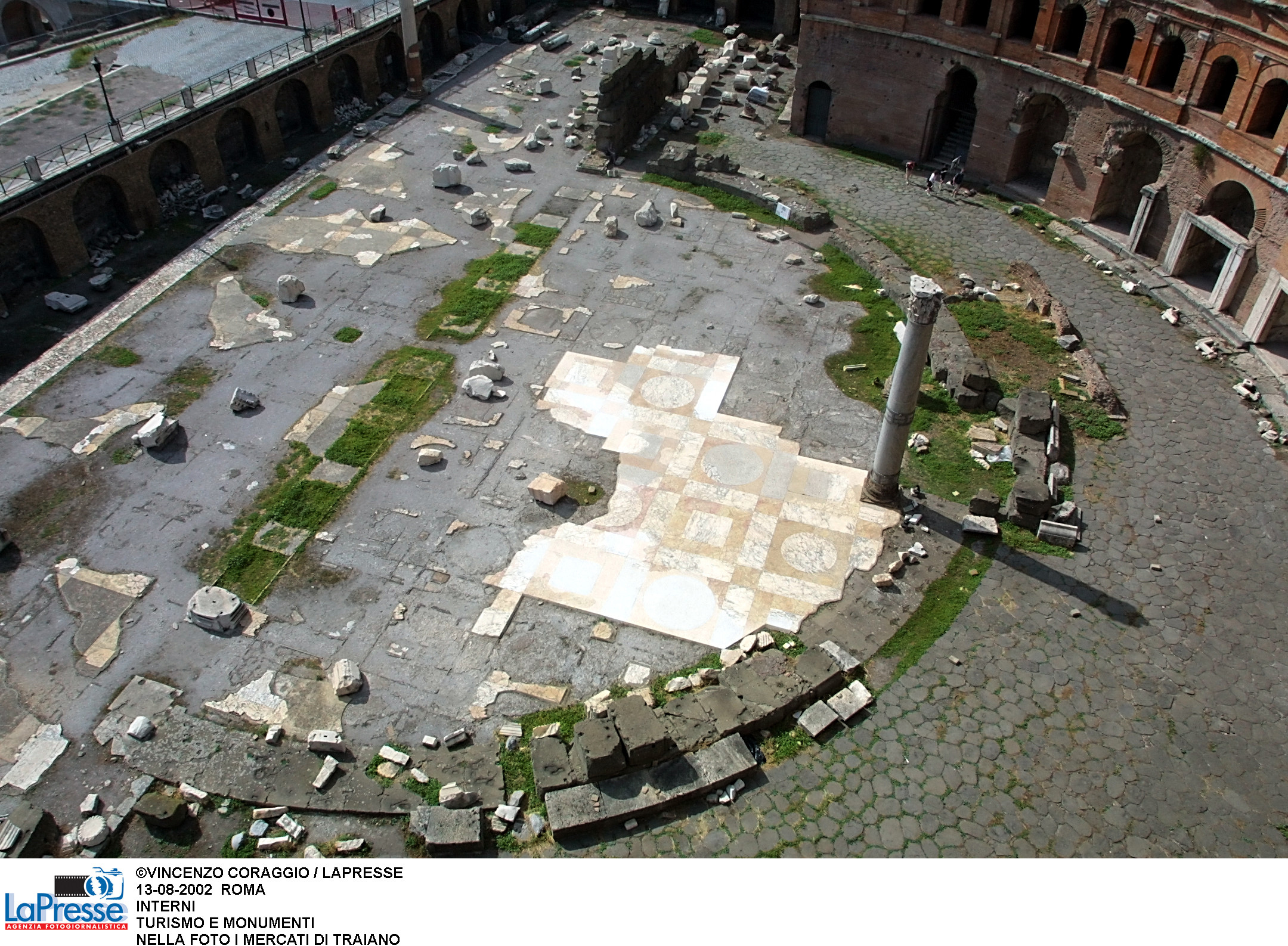 Roma, ai Mercati di Traiano in mostra i tesori del Sichuan