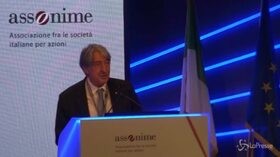 Assonime, Cipolletta: “Stanno tornando ideologie fasciste, si ascolti Mattarella”