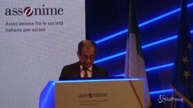 Tria: “L’economia italiana è tornata a crescere”
