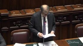 Ue, Tria: “Governo monitora costantemente i conti, determinato a rispettare i saldi”