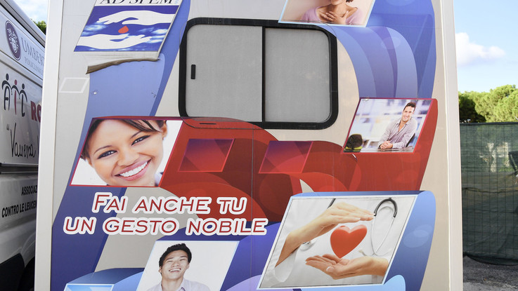 Giornata mondiale donazione sangue, anche la polizia scende in campo