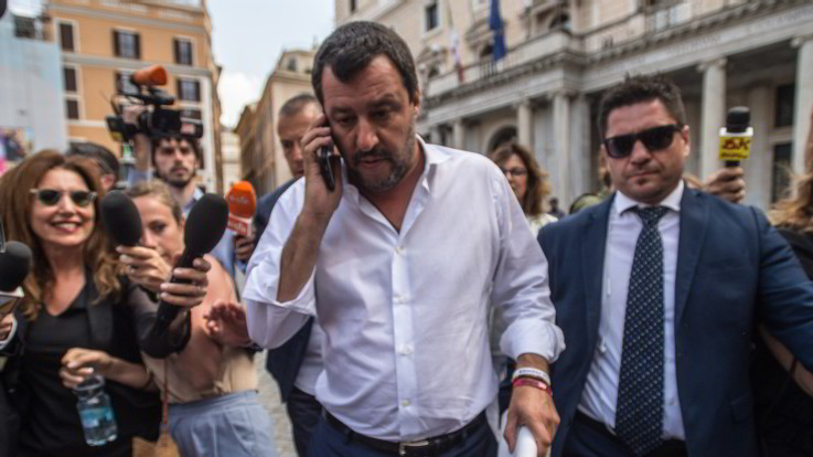Governo, Consiglio dei ministri approva il dl Sicurezza bis