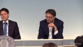 Giorgetti guarda l’Under 20 in conferenza stampa: “Sono 0-0 per quelli come Fantozzi senza la radiolina…”