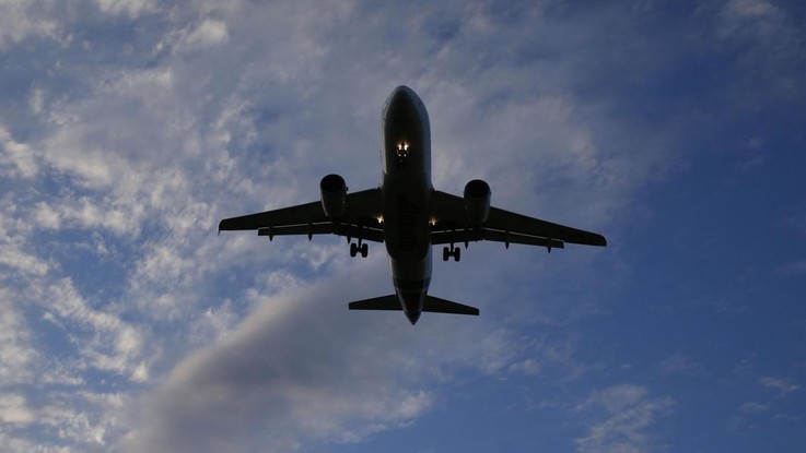 Cresce il traffico aereo in Italia. Ryanair 'vola', Fiumicino resta leader