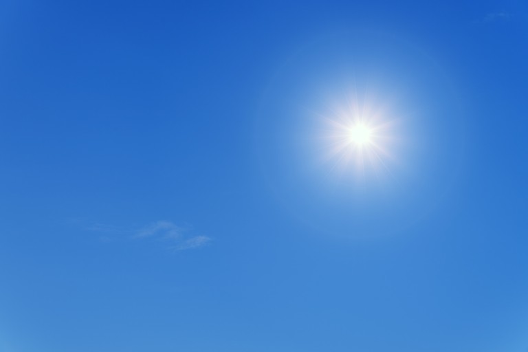 Ancora qualche pioggia al Nord, sereno al Centro-Sud: il meteo del 12 e 13 giugno