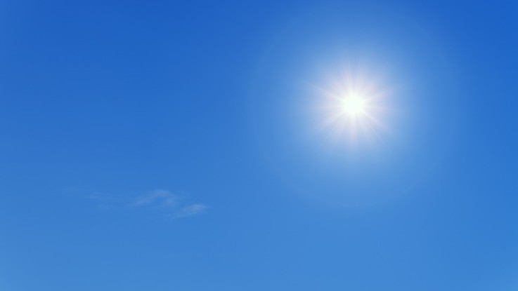 Ancora qualche pioggia al Nord, sereno al Centro-Sud: il meteo del 12 e 13 giugno