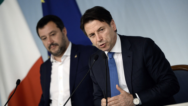 Scintille al vertice di governo. Tria chiede coperture per Flat Tax, Salvini se ne va