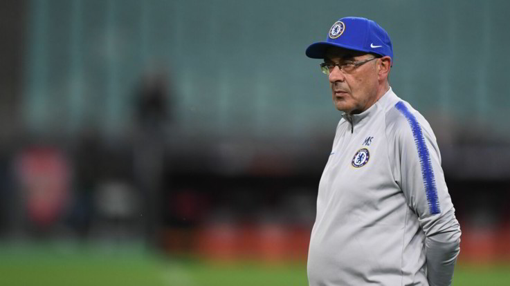 Chelsea, ultimo tentativo per convincere Sarri a restare
