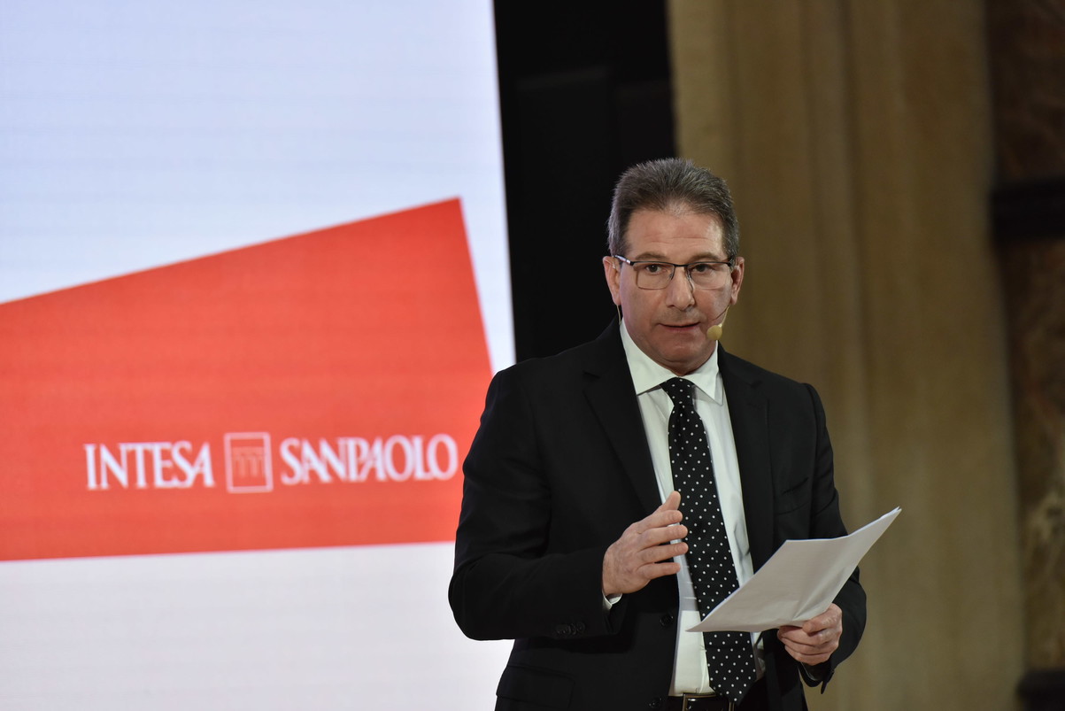 Intesa Sanpaolo, Strano: “InspirinGirls per superare stereotipi di genere”