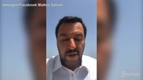 Salvini risponde a Camilleri: “Faccio vomitare? Scrivi che ti passa”