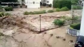 Emergenza maltempo nel Lecchese, scuole e case evacuate