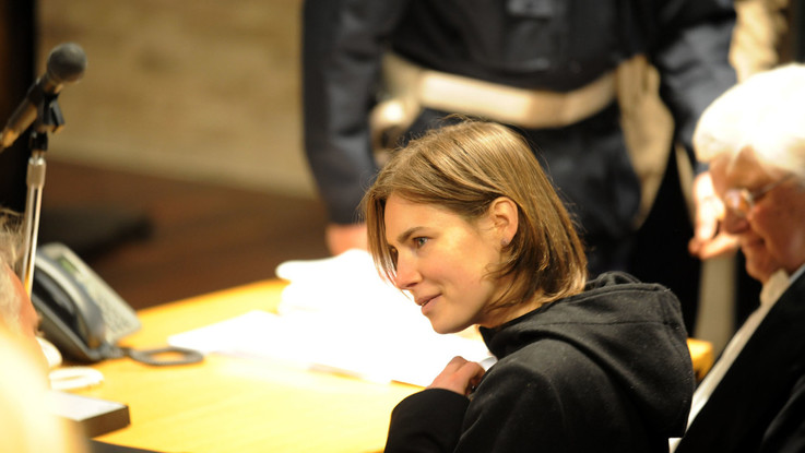 Caso Meredith, Amanda Knox: "Torno in Italia come donna libera"