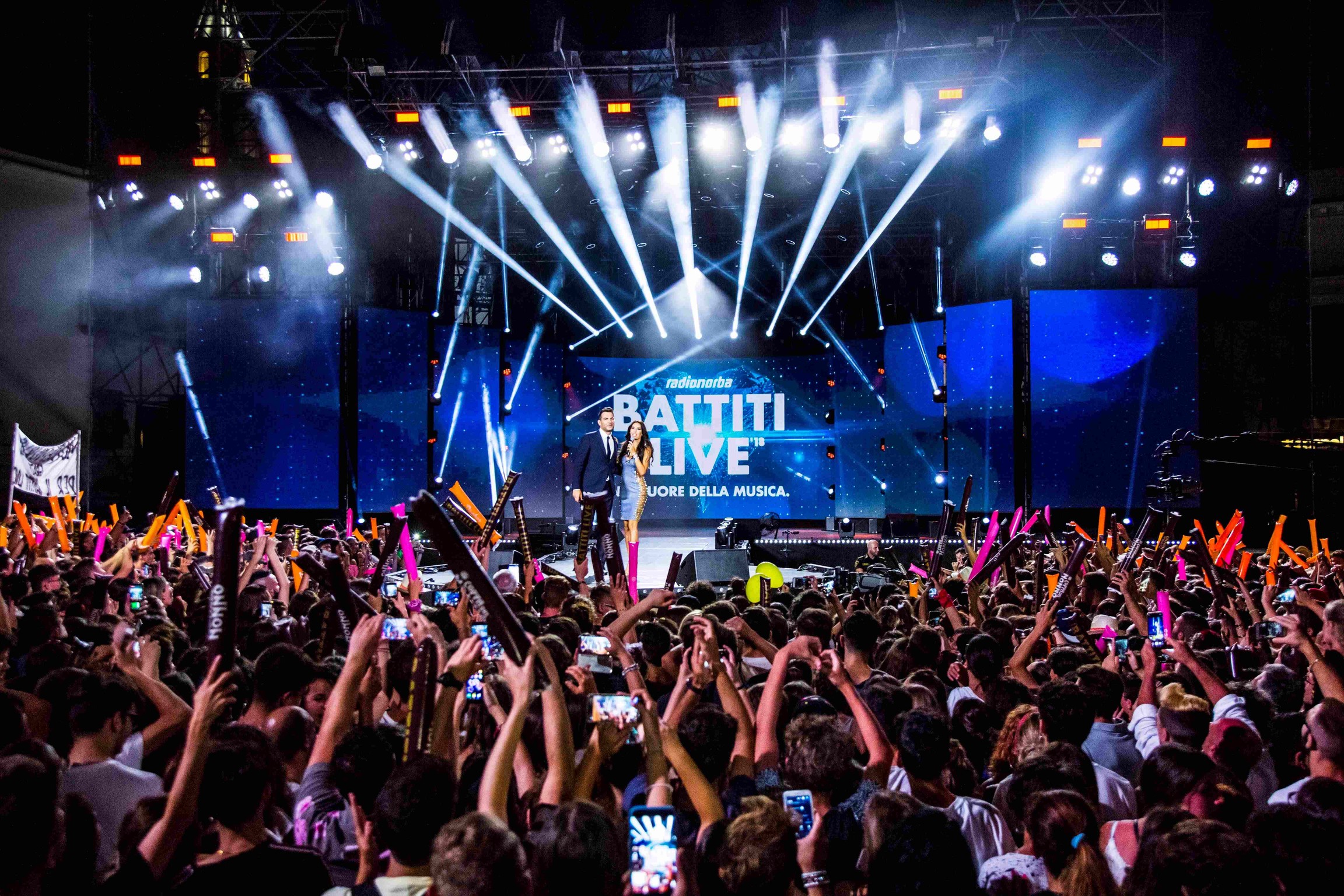 Battiti live, ufficializzate le tappe dello show targato Radionorba di Marco Montrone