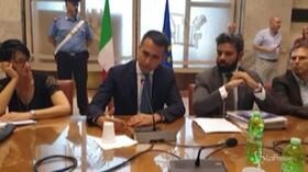 Crisi Whirlpool, Di Maio: “Revoca incentivi atto doveroso”