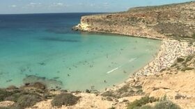 Legambiente, è il Tirreno il mare più bello del 2019