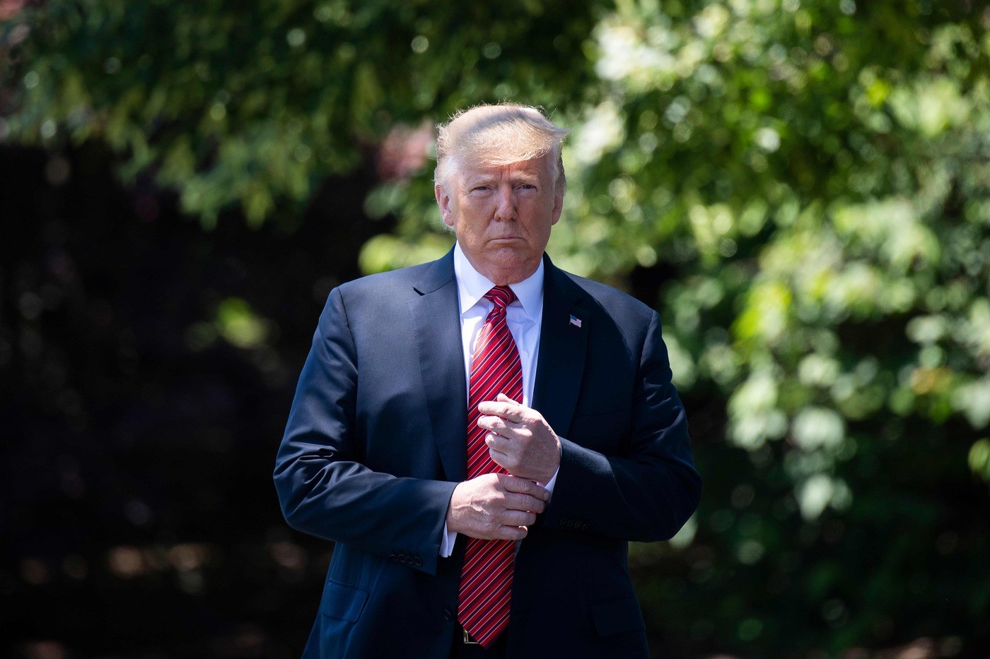 Usa 2020, Trump pronto a ricevere informazioni sul suo avversario dall’estero