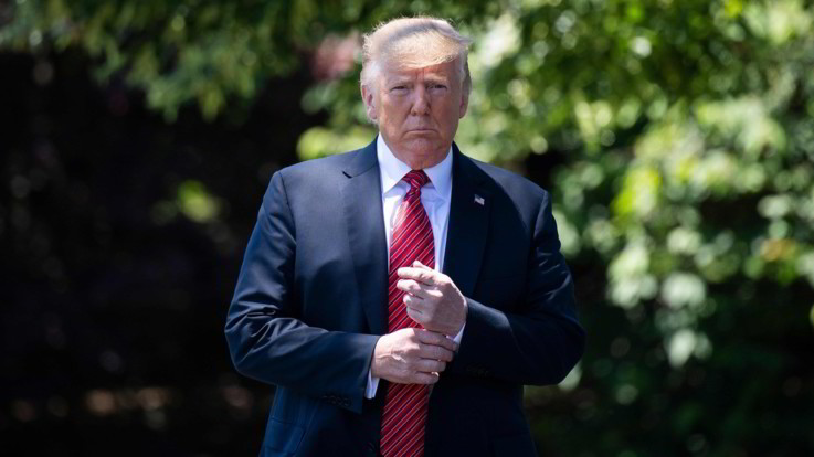 Usa 2020, Trump pronto a ricevere informazioni sul suo avversario dall'estero