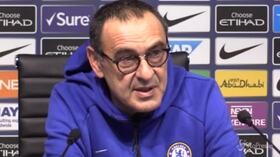La Juventus accelera per Sarri: il ds Paratici a Londra
