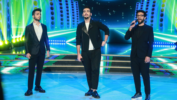 Il Volo inizia il tour: si parte il 16 giugno da Matera