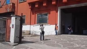 Roma, l’ex cartiera Salaria diventa uno spazio culturale