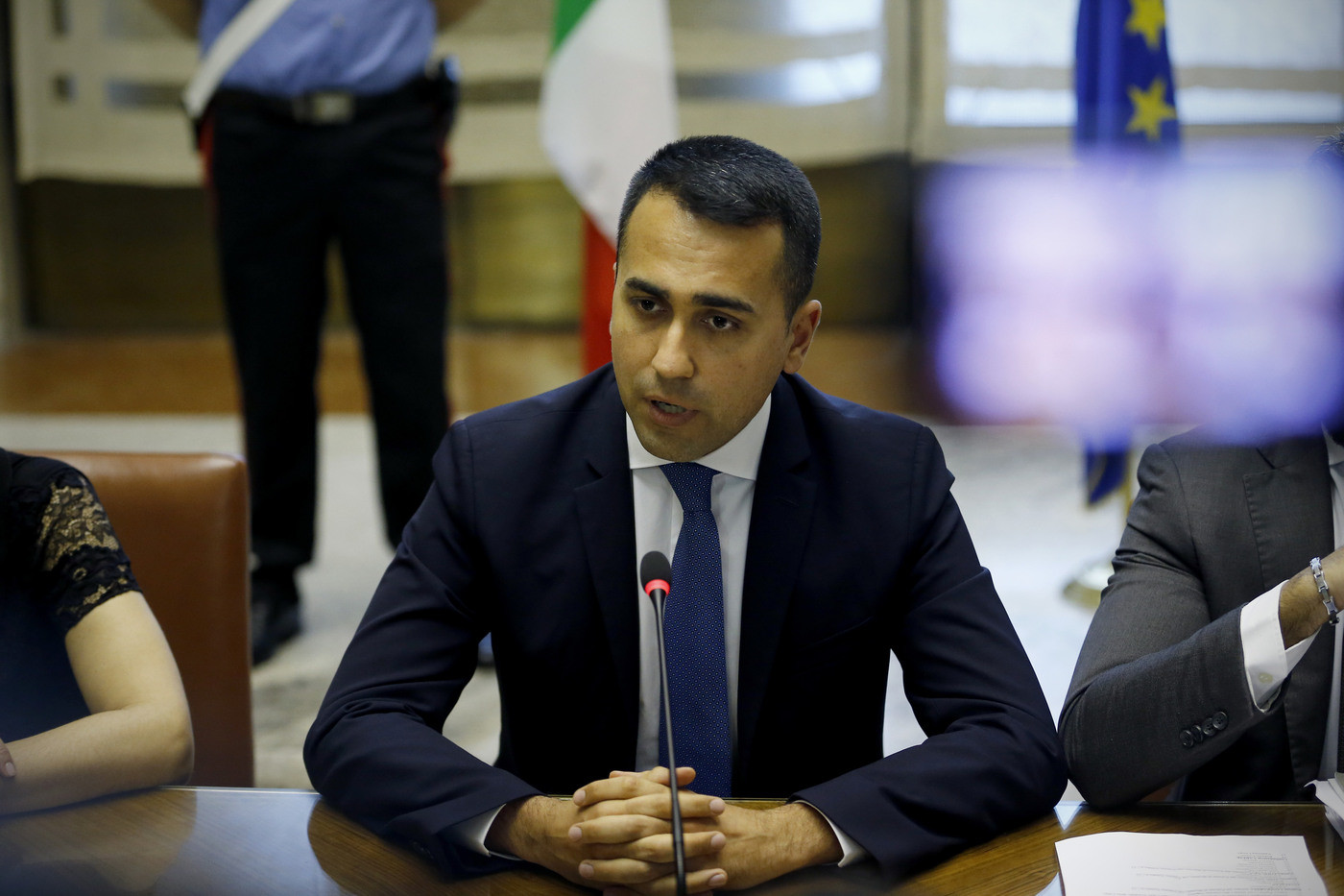 Di Maio: “Tutti sapevano che Whirlpool era in crisi ma non che volesse andarsene da Napoli”