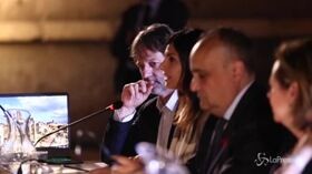 Fori Romani Uniti, Raggi: “Oggi è una giornata storica”