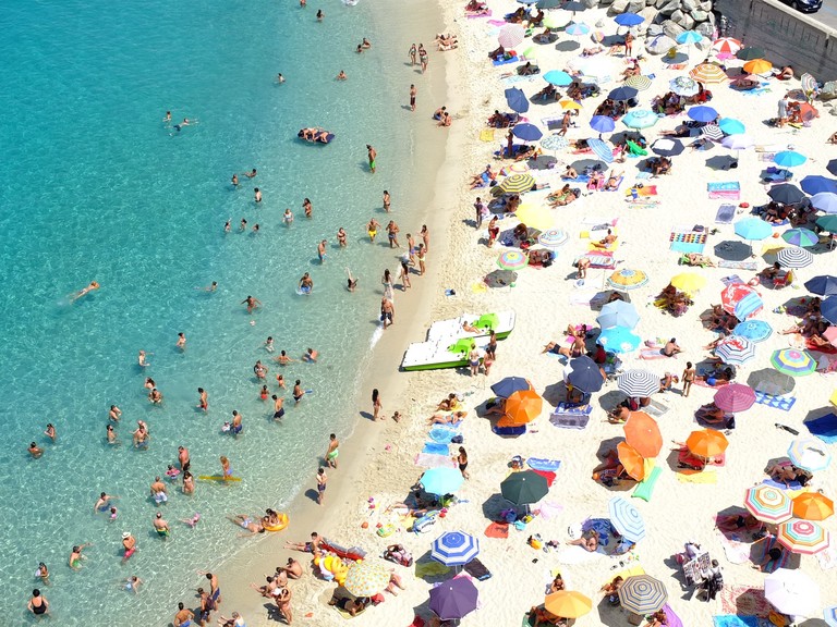 Turismo: calano le prenotazioni in Italia. E’ la prima volta da 5 anni