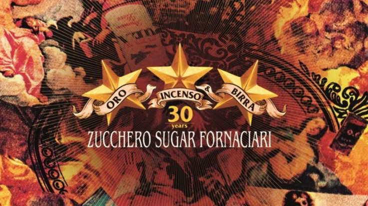 Zucchero, esce 'Oro Incenso & Birra 30th Anniversary' con contenuti speciali
