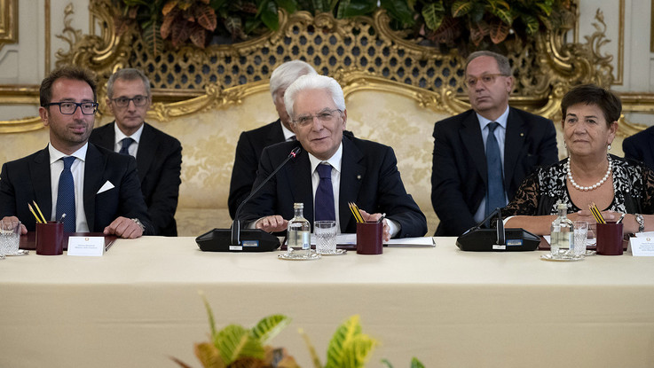 Caos procure, Mattarella: "Elezioni suppletive per sostituire i magistrati dimissionari del Csm"
