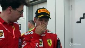 Caso Vettel, la Ferrari non presenta ricorso contro la penalizzazione al GP