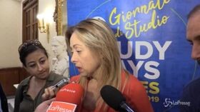 Csm, Meloni: “Serve un azzeramento”