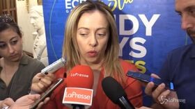 Flat tax, Meloni: “Necessaria pace fiscale, temo sia difficile farlo con M5s”