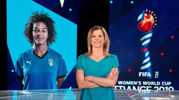 Calcio femminile, Serra: "Stipendi e più diritti per una svolta al movimento"