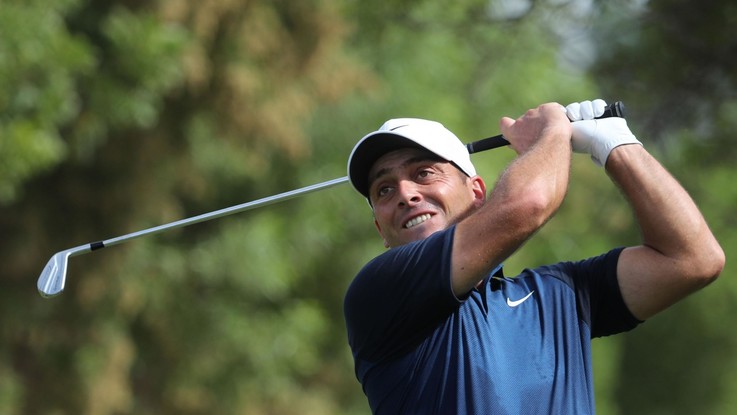Golf, Justin Rose al comando dello Us Open. Ok Molinari: ottavo