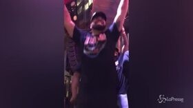 Toronto campione Nba, festeggia anche il super-tifoso Drake