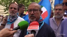 Napoli, Barbagallo: “Multinazionali fanno shopping in Italia, serve colpirle nel portafogli”