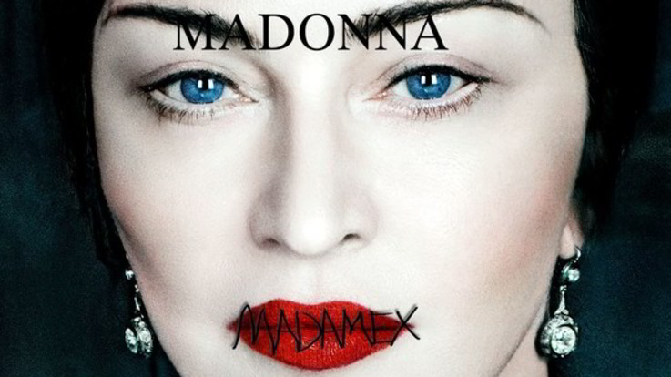 Madonna, esce 'Madame X' e vola subito sul digitale