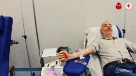 Giornata mondiale del donatore di sangue, la Cri lancia campagna di sensibilizzazione