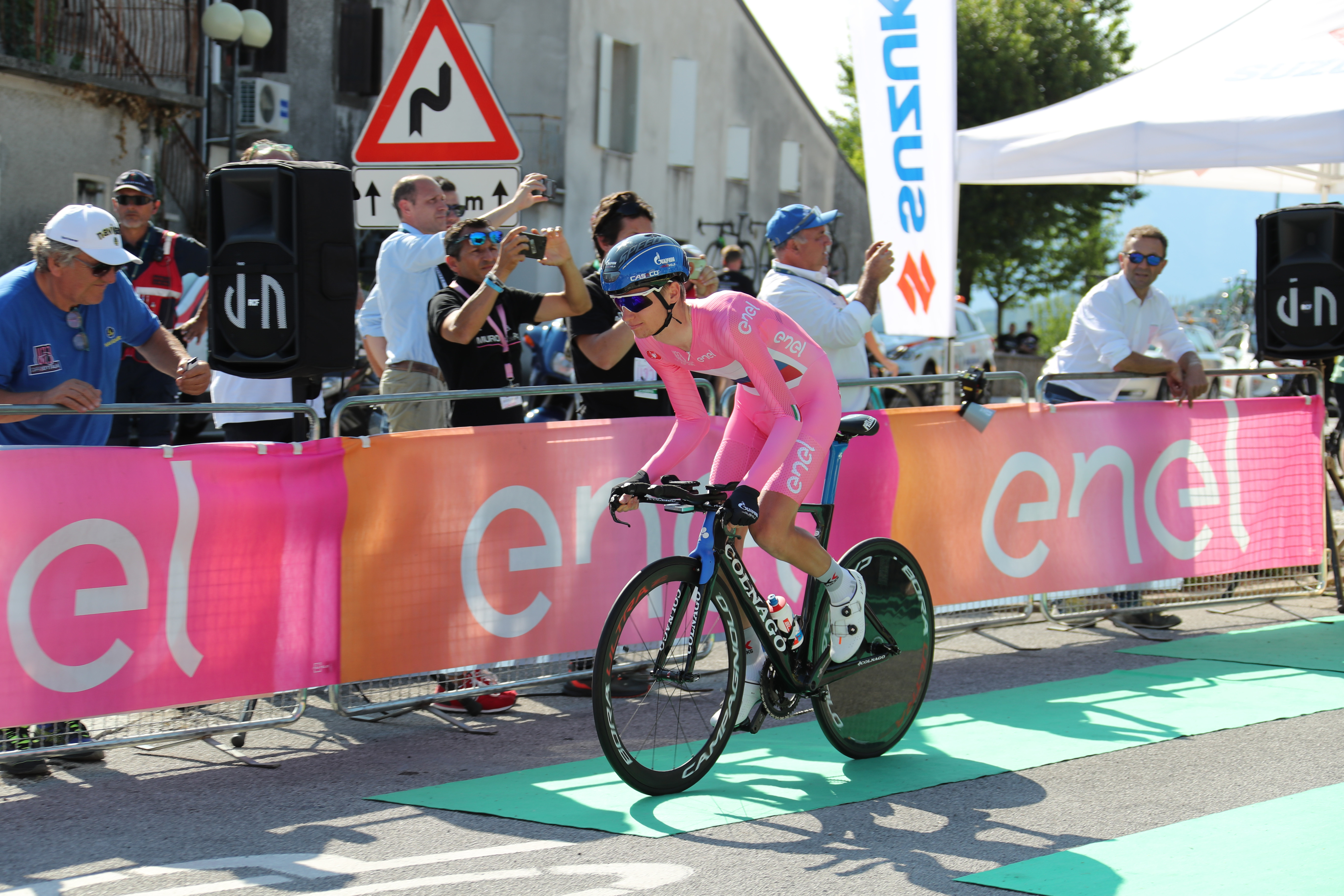 Giro d’Italia U23, l’ultima tappa della corsa | Diretta